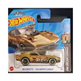Hot Wheels Tekli Arabalar '68 Corvette - Gas Monkey Garage - HKH23