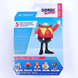 Sonic Aksiyon Figürü S19 - Eggman