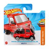 Hot Wheels Tekli Arabalar Mighty K'- HKJ03