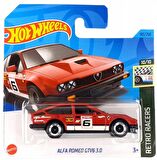 Hot Wheels Tekli Arabalar Alfa Romeo GTV6 3.0-HKG48