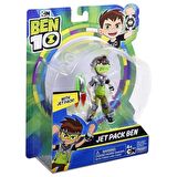 Ben 10 Aksiyon Figürler S1W12 Jet Pack Ben