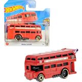 Hot Wheels Tekli Arabalar Trouble Decker-HKG63