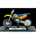 Welly Husqvarna CR125 1:18