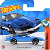 Hot Wheels Tekli Arabalar '84 Pontiac Firebird HKJ57
