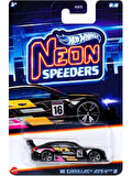 Hot Wheels Neon Yarışçılar 16 Cadıllac Ats-V R HLH72-HRW82