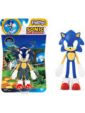 Sonic Aksiyon Figürü FLE03000 Flexfigs - Sonic