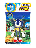 Sonic Aksiyon Figürü FLE03000 Flexfigs - Sonic