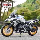 Maisto 1:12 BMW R1250 GS Model Motorsiklet