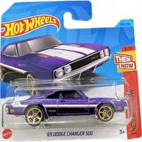 Hot Wheels Tekli Arabalar '69 Dodge Charger 500 HKJ46