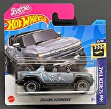 Hot Wheels Tekli Arabalar 2024 GMC Hummer EV' - HKH13