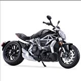 Maisto 1:12 Ducati X Diavel S Model Motorsiklet