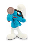 Giochi Preziosi Şirinler 6'lı Figür Seti PUF14000 - Gargamel Figürlü Set