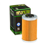 Hiflo Yağ Filtresi HF155 - Bajaj Pulsar NS 200,Dominar 400, KTM 200 Duke,KTM 390 Duke,Dominar 250 D