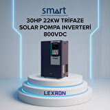 SMART 30HP SOLAR POMPA INVERTER (YENİ NESİL)