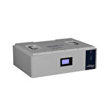 TommaTech Modüler Serisi 51.2V 102AH G2 LFP Lityum LiFePO4 Batarya