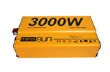 MEXXSUN Tam sinüs 12V 3000W