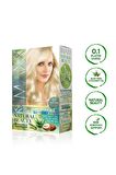 Natural Beauty Amonyaksız Saç Boyası 0.1 Platin Sarısı