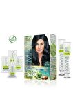 Natural Beauty Amonyaksız Saç Boyası 1.1 Mavi Siyah