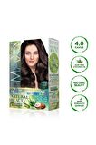 Natural Beauty Amonyaksız Saç Boyası 4.0 Kahve