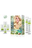Natural Beauty Amonyaksız Saç Boyası 10.0 Açık Sarı