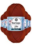 5 Adet Lotus Bikini Büstiyer Bluz Örgü İpi  K834 Taba