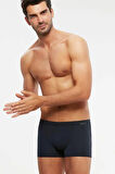 Davide Pamuklu Basic Erkek Boxer (3 Paket