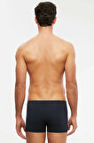 Davide Pamuklu Basic Erkek Boxer (3 Paket