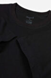 Eduardo Bisiklet Yaka 2 Li Erkek Tshirt (2 Paket)
