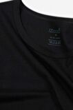 Kom Hulio Bisiklet Yaka 2 li Erkek Tshirt