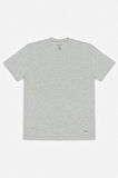 James Bisiklet Yaka 2'li Erkek T-shirt 2 Paket