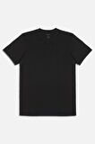 Kom Eduardo Bisiklet Yaka 2 li Erkek Tshirt