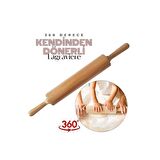 TransForMacion Kendinden Dönerli Merdane  Fabelle Design 713502
