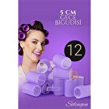 TransForMacion Gece Bigudisi 5 Cm Çap 12 ADET Solingen 720512