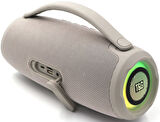 Usb Sd Kart Girişli Fm Radyolu Bluetoothlu Ledli Müzik kutusu Hoparlör TG418
