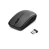 Wıreless Mouse Sessiz 1200 DPI Siyah WS208