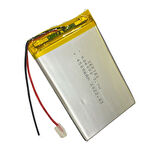 606090 3.7V 4500mAh Li-Polymer Pil Devreli/1.5A