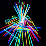 Karanlıkta Parlayan Fosforlu Glow Stick Çubuk 20 Cm