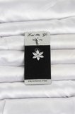 316L Cerrahi Çelik Lotus Model Göbek Piercing TJ-PR1378