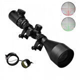 Aim 3-12X50E Çıft Işıklı Zoomlu Dürbün