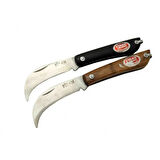 Fidan F 20 Eğri Bahçe Çakısı 18cm - Manuel