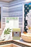3'lü Geleneksel Türk Hamam Seti Hamam Kokulu Sabun Ponza Taşı Kese Spa Banyo Klasik Hediye Seti