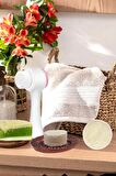 5'li Set Cilt Yüz Masaj Kırışıklık Beyazlatıcı Bakım Seti Temizleme Peeling Gerdirme Ruşur Taşı