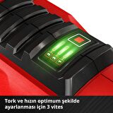 Einhell 4510070 IMPAXXO 18/400 Kömürsüz Somun Sıkma Aküsüz