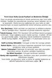 Yorni 6-24AY Jungle, Sıvı Geçirmez, Cepli, Makinede Yıkanabilir, Uzun Kollu Bebek Önlüğü