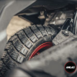Anlaş/İrc 110*80*17 Anlaş Sc 500 Winter Grip Dış Lastik Dubleks