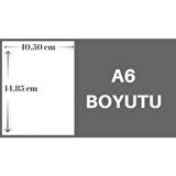 2000 Adet A6 Kağıt Fotokopi Kağıdı Kargo Etiketi E-Ticaret Barkod Kağıdı (A4'ün Çeyreğidir) 80 gr