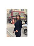 Siyah Tüvid Kısa Ceket