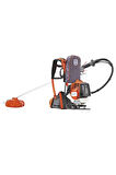 Husqvarna 553 Rbx Benzinli Motorlu Sırt Tırpan 3.1 Hp İsveç