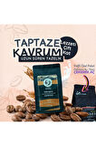 Etiyopya Çekirdek Kahve – Sidamo Gr4, %100 Arabica, Espresso Için Özel Kavrulmuş – 250G