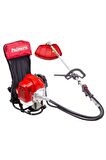 Bg 520 A Benzinli Motorlu Sırt Tırpan Ot Çim Çay Kesme